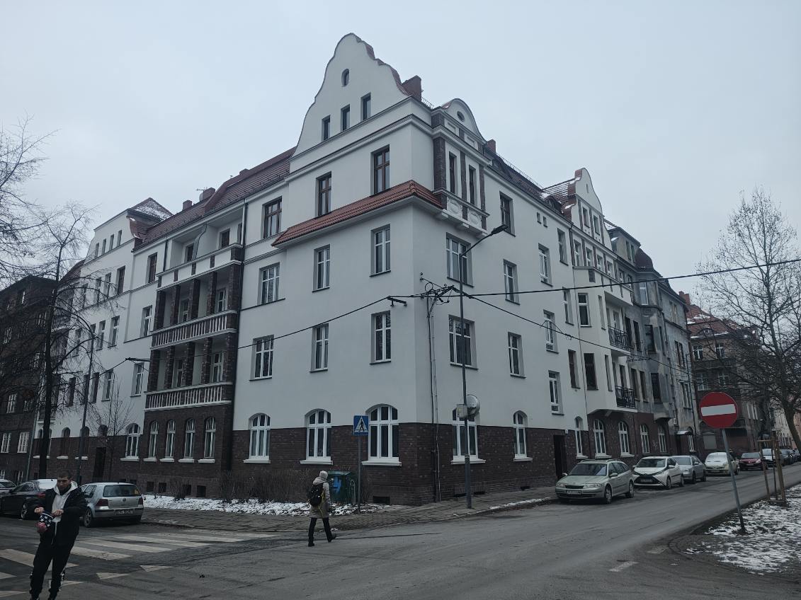 Kamienica mieszkalna Bytom - realizacja 2