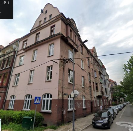 Kamienica mieszkalna Bytom - realizacja 1