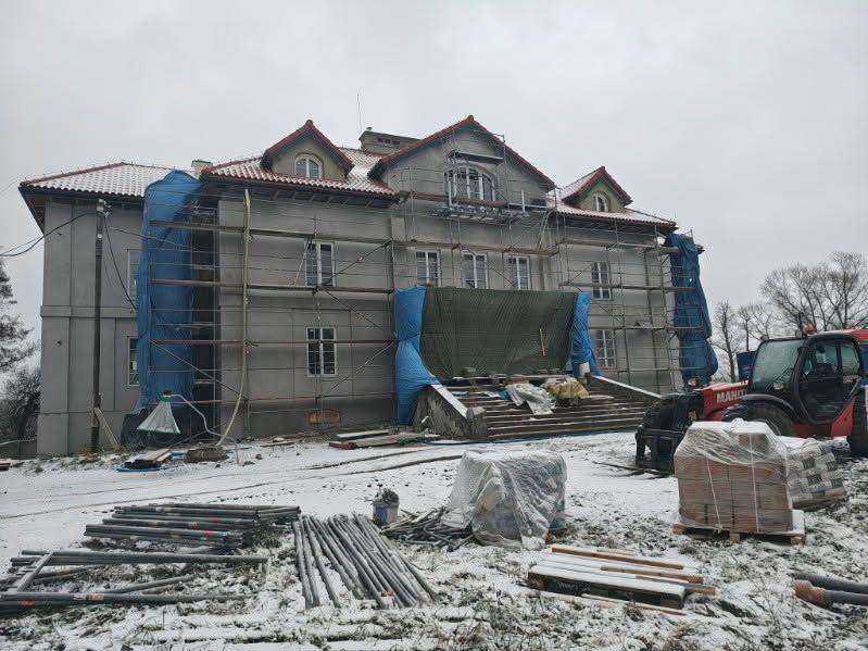 Dworek Tokary - realizacja 2